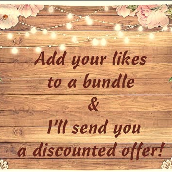 Make a bundle of 2 or more and we can talk... - Picture 1 of 1